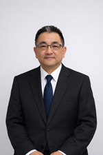 代表ごあいさつ